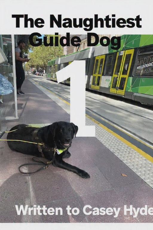 The Naughtiest Guide Dog Book 1 Paperback